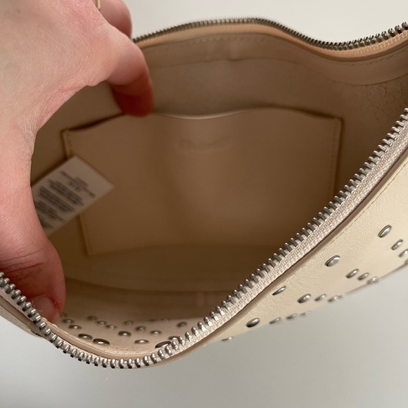 Madewell The Essential Convertible Top
Handle Crossbody Mini Bag - Picture 7 of 12